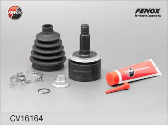 FEBEST 310060 Шарнірний комплект, приводний вал