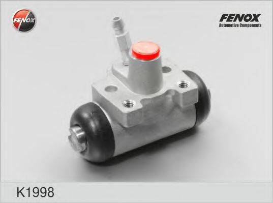 METELLI 40475 Колісний гальмівний циліндр