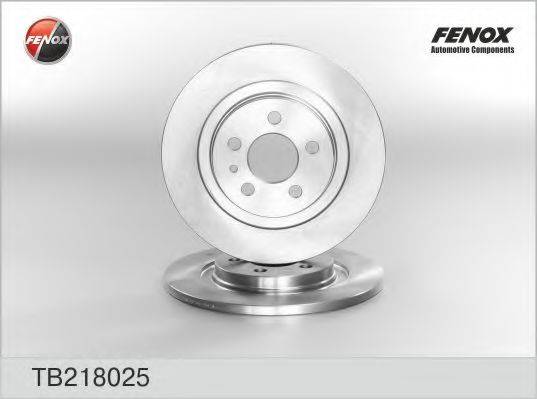 FENOX TB218025