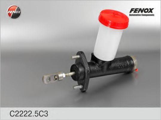 FENOX C22225 Головний циліндр, система зчеплення