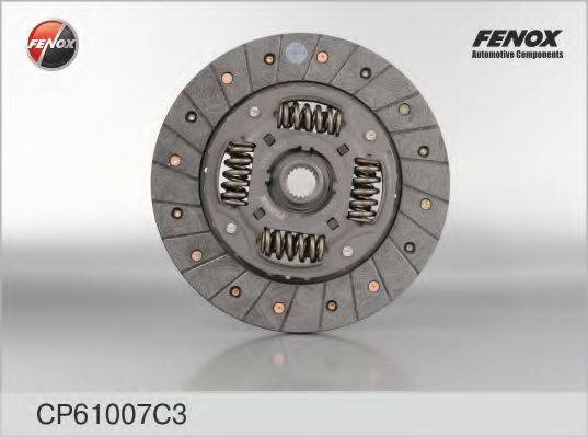 VALEO 803917 диск зчеплення