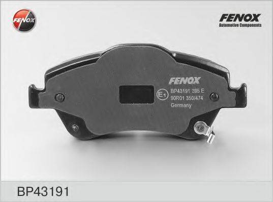 FENOX BP43191