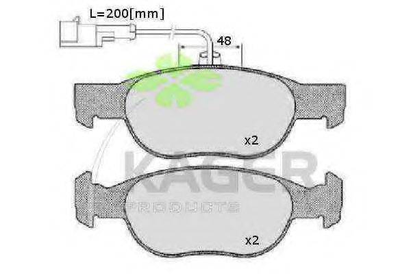 KAGER 35-0015