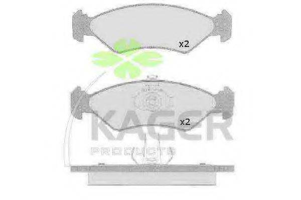 KAGER 35-0051