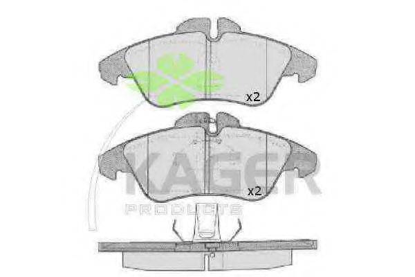 KAGER 35-0102