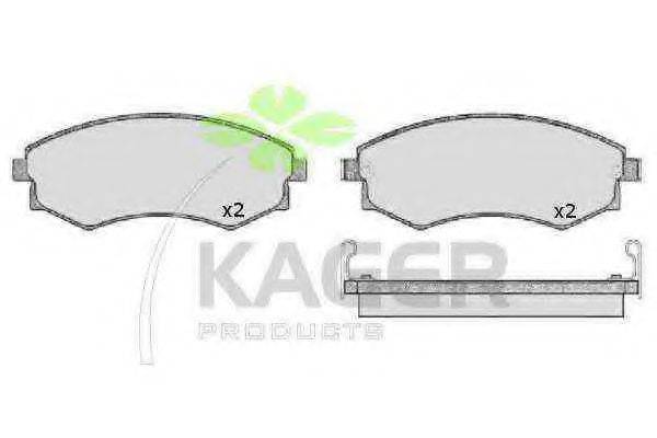 KAGER 35-0121