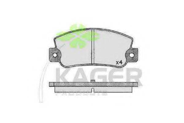 KAGER 35-0146