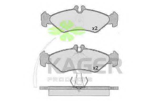 KAGER 35-0172