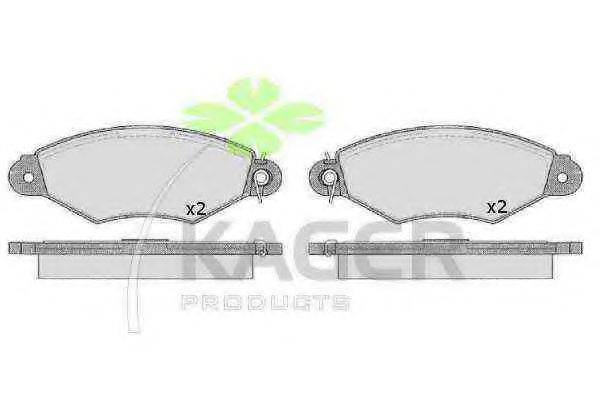 KAGER 35-0182