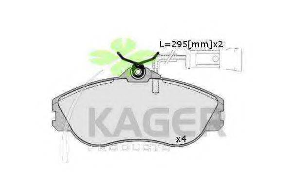 KAGER 35-0197