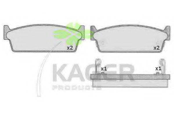 KAGER 35-0264