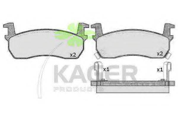 KAGER 35-0278