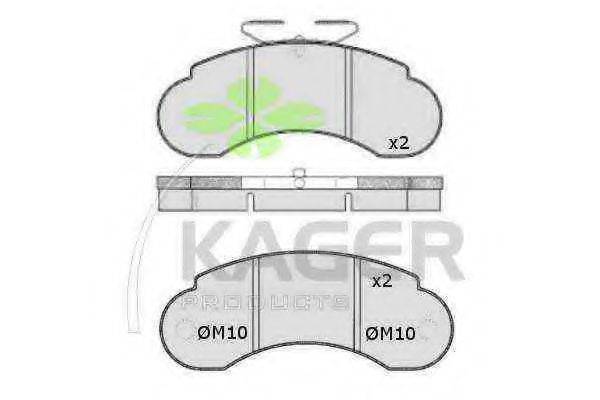 KAGER 35-0315