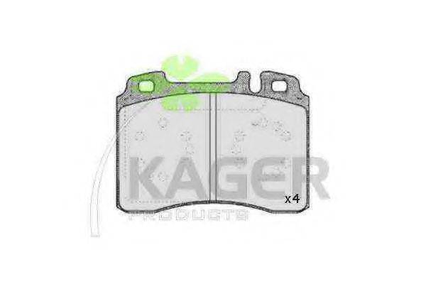 KAGER 35-0318