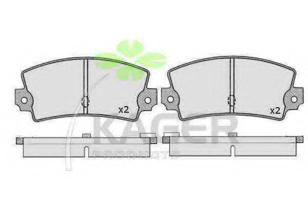 KAGER 35-0329