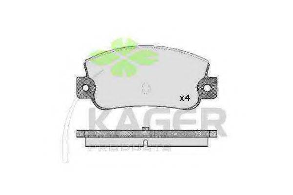KAGER 35-0403