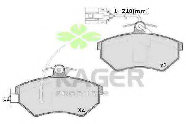 KAGER 35-0412