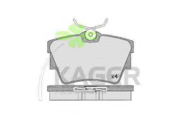 KAGER 35-0464