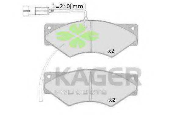 KAGER 35-0477