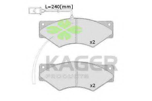 KAGER 35-0485
