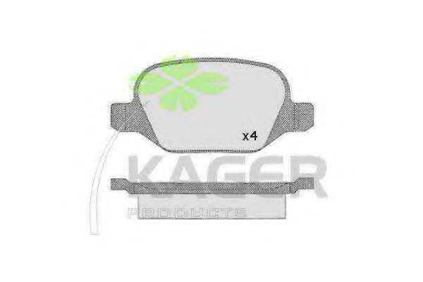 KAGER 35-0490