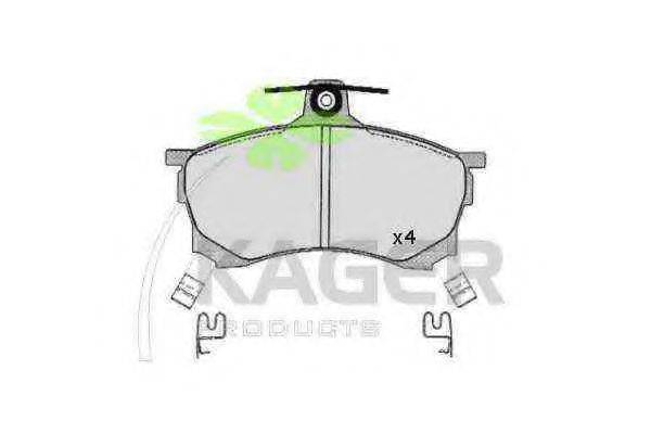 KAGER 35-0501