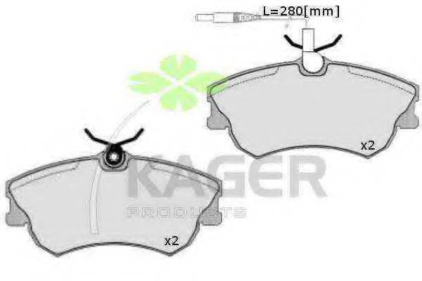 KAGER 35-0513