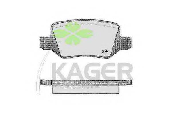 KAGER 35-0526