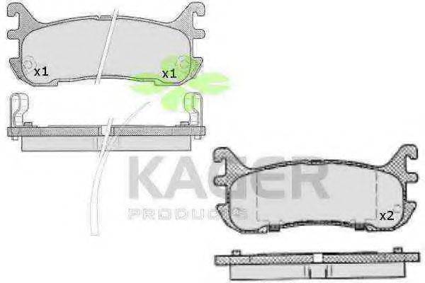 KAGER 35-0566