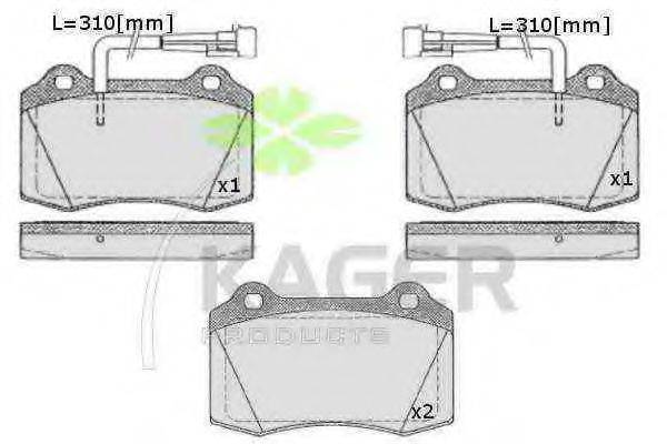 KAGER 35-0588