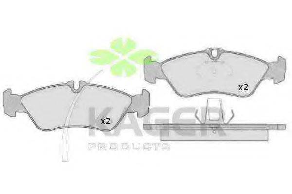 KAGER 35-0605