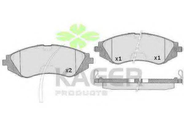 KAGER 35-0661