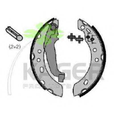 KAGER 34-0158