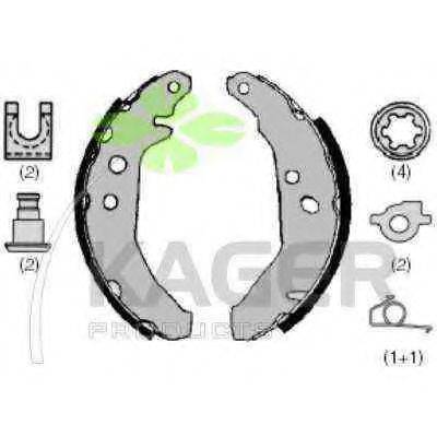 KAGER 34-0164