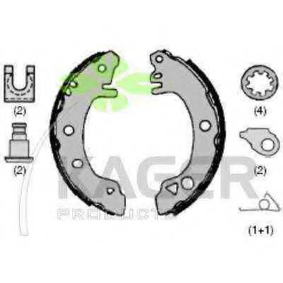 KAGER 34-0167