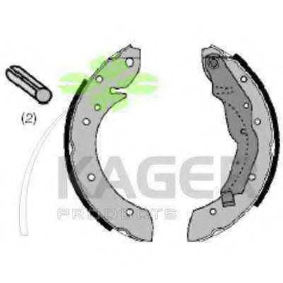 KAGER 34-0268