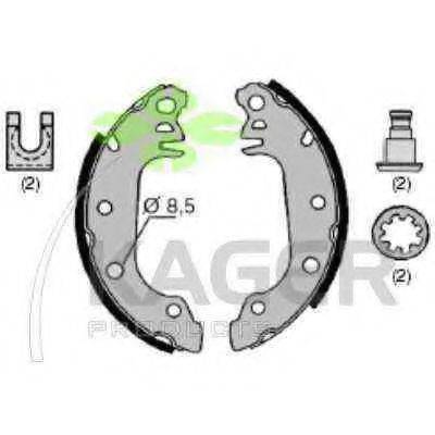 KAGER 34-0298
