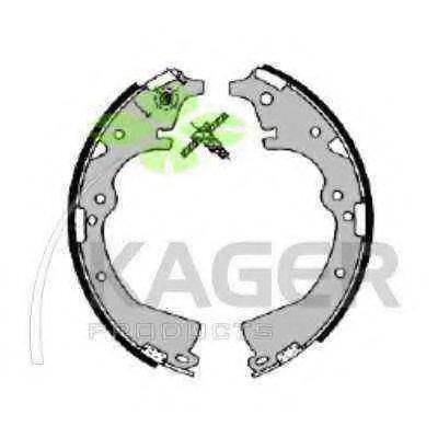KAGER 34-0350