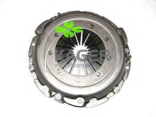 VALEO 802191 натискний диск зчеплення