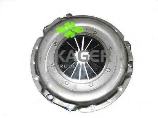 VALEO 802339 натискний диск зчеплення