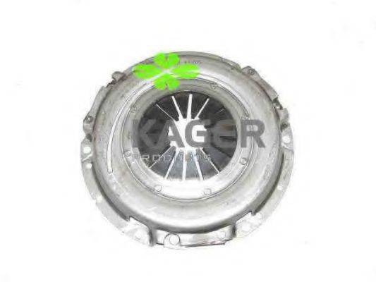 VALEO 802270 натискний диск зчеплення