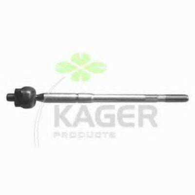 KAGER 410011 Осьовий шарнір, рульова тяга