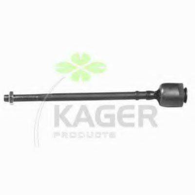 KAGER 410029 Осьовий шарнір, рульова тяга