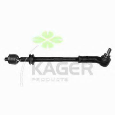 KAGER 410049 Поперечна рульова тяга