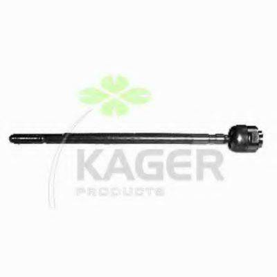 KAGER 410061 Осьовий шарнір, рульова тяга