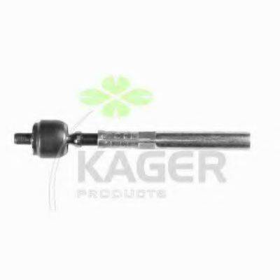 KAGER 410078 Осьовий шарнір, рульова тяга