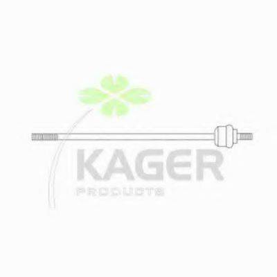 LEMFORDER 16403 Осьовий шарнір, рульова тяга