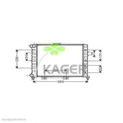 KAGER 31-0061