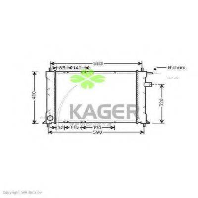 KAGER 31-0085