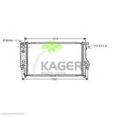 KAGER 31-0113
